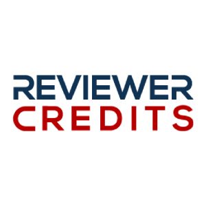 Reviewercedits logo who is a Software Development client of E-danex digital solutions.